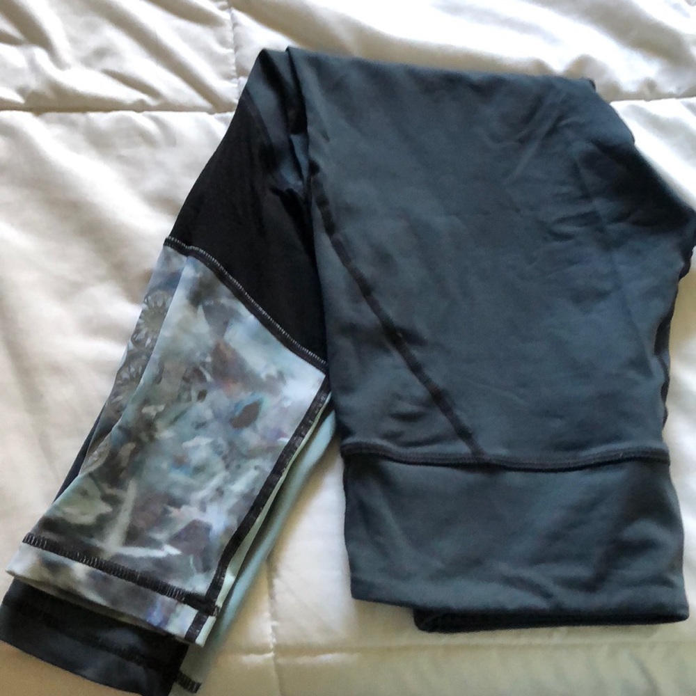 Capri leggins